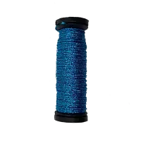 006 Blue, Kreinik Very Fine #4 Braid