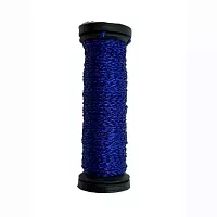 033L Royal Blast, Kreinik Very Fine #4 Braid