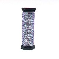 9294 Periwinkle, Kreinik Very Fine #4 Braid