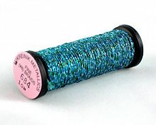 684 Aquamarine, Kreinik Fine #8 Braid