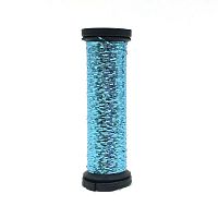 014HL Sky Blue High Lustre, Kreinik Blending Filament