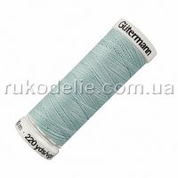 331 Швейная нить Gutermann Sew-all №100, 200м, Light Aqua