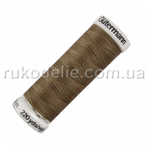 264 - Швейная нить Sew-all №100, 200м - Gutermann фото 2