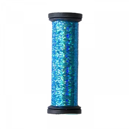 029L Dyelectric Blue, Kreinik Blending Filament