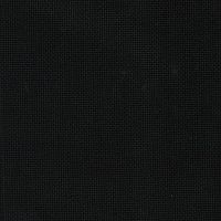 Канва Aida Extra Fine 20 Zweigart 3326/720, чорна, 50х55 см