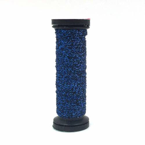 033 Royal Blue, Kreinik Very Fine #4 Braid