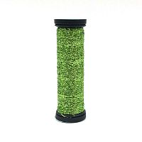 015 Chartreuse, Kreinik Blending Filament