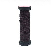 080HL Garnet High Lustre, Kreinik Very Fine #4 Braid