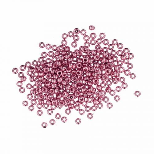 03005 бісер Mill Hill, 11/0 Platinum Rose Antique Glass Beads