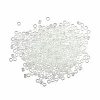 40479 бисер Mill Hill, 15/0 White Petite Seed Beads