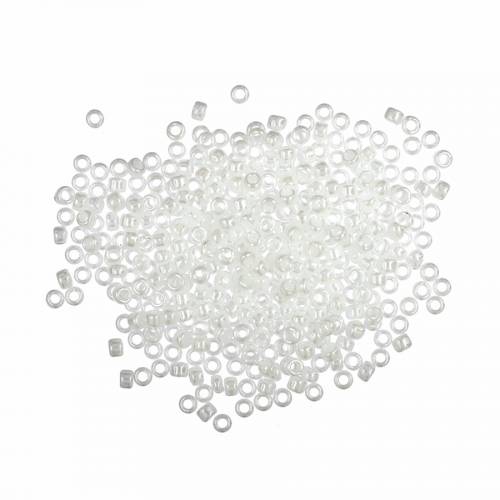 40479 бисер Mill Hill, 15/0 White Petite Seed Beads