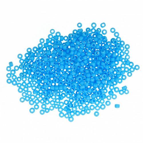 02064 бісер Mill Hill, 11/0 Crayon Sky Blue Glass Beads