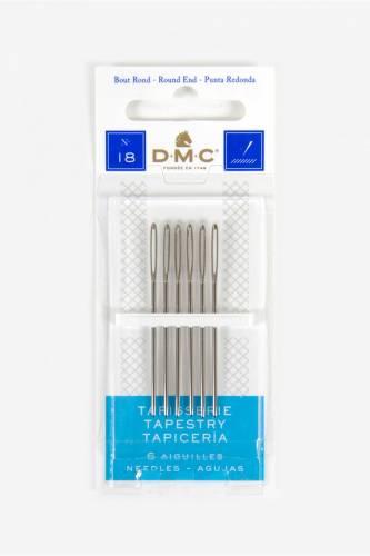 Голки гобеленові №18 DMC 1767/4