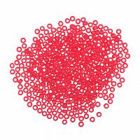 62013 бисер Mill Hill, 11/0 Red Red Frosted Seed Beads