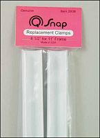 Запасные зажимы к Q-Snap 11" (28см)