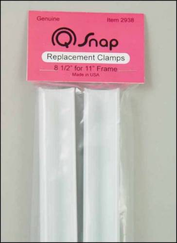 Запасные зажимы к Q-Snap 11" (28см)