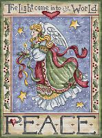 Набір для вишивки хрестиком Peace Angel Letistitch LETI 991