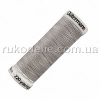 038 - Швейная нить Sew-all №100, 200м - Gutermann
