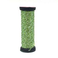 3215 Peridot, Kreinik Very Fine #4 Braid