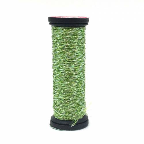 3215 Peridot, Kreinik Very Fine #4 Braid