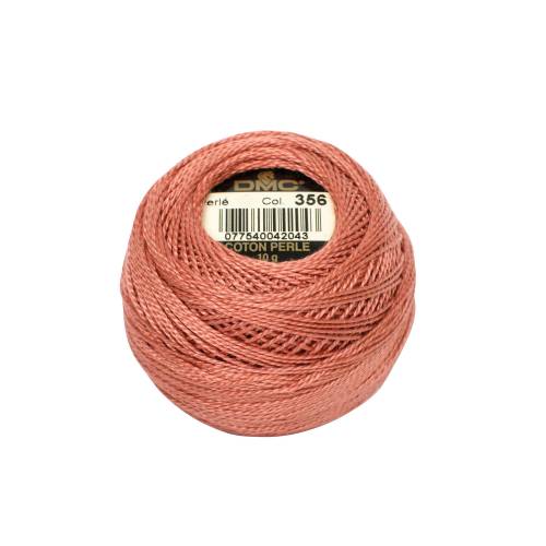 356 нитка DMC Pearl Cotton #12 фото 2