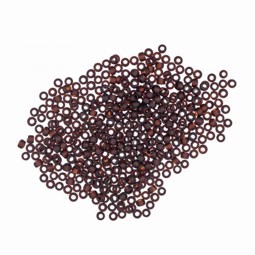 42038 бисер Mill Hill, 15/0 Matte Chocolate Petite Seed Beads