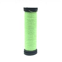 053F Glow-In-The-Dark Lime, Kreinik Blending Filament