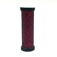 153V Vintage Burgundy, Kreinik Blending Filament