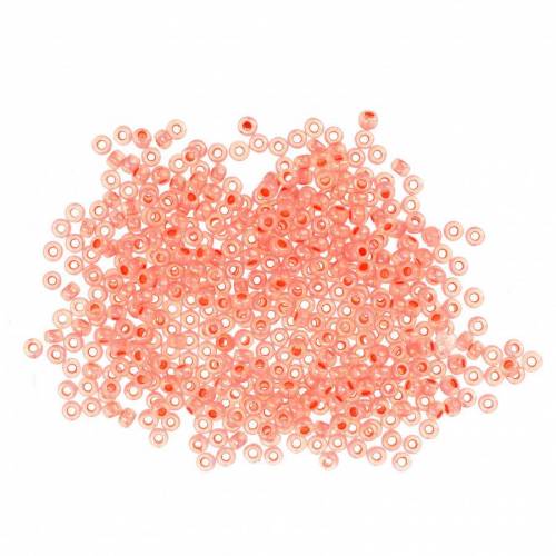 02003 бісер Mill Hill, 11/0 Peach Creme Glass Beads