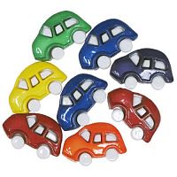 Набір гудзиків Cars, Favorite Findings 232