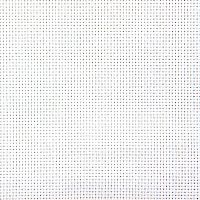 Канва Aida Extra Fine 20 Zweigart 3326/1, біла, 50х55 см
