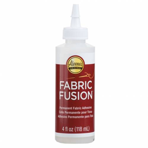 Клей для тканини Fabric Fusion Permanent Adhesive 118 мл, Aleene's 23473