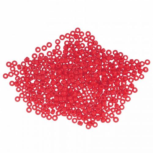 02063 бісер Mill Hill, 11/0 Crayon Crimson Glass Beads