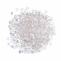 40161 бисер Mill Hill, 15/0 Crystal Petite Seed Beads