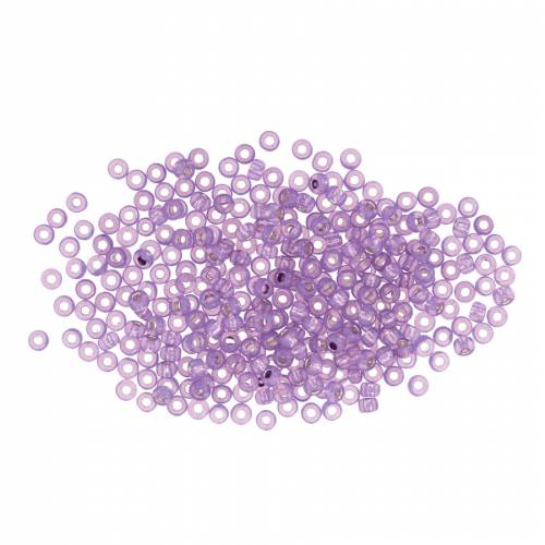 02083 бисер Mill Hill, 11/0 Light Mauve Glass Beads