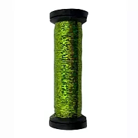 015L Laser Lime, Kreinik Blending Filament