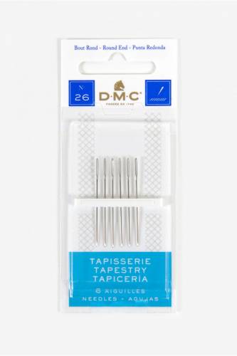 Голки гобеленові №26 DMC 1767/8
