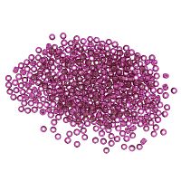 02077 бісер Mill Hill, 11/0 Brilliant Magenta Glass Beads