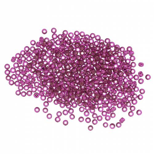 02077 бісер Mill Hill, 11/0 Brilliant Magenta Glass Beads