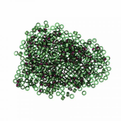 42037 бисер Mill Hill, 15/0 Green Velvet Petite Seed Beads