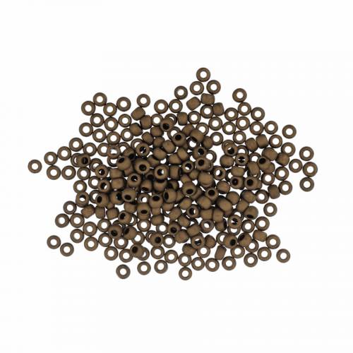 03024 бисер Mill Hill, 11/0 Mocha Antique Glass Beads