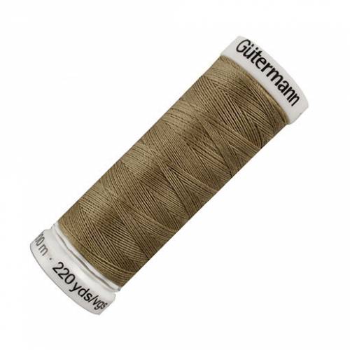 258 - Швейная нить Sew-all №100, 200м - Gutermann