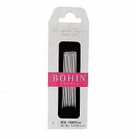 Голки Bohin Milliners 00618 – №7