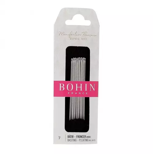 Голки Bohin Milliners 00618 – №7