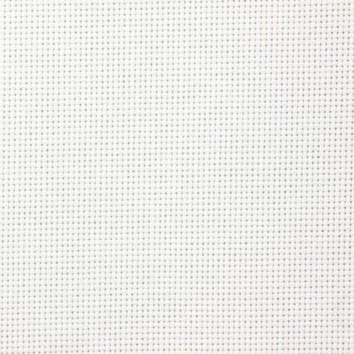 Канва Aida Extra Fine 20 Zweigart 3326/101, молочна, 50х55 см