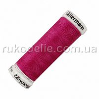 877 Швейная нить Gutermann Sew-all №100, 200м, Rose