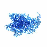 18830 бисер Mill Hill, 8/0 Ocean Blue Ice Glass Beads