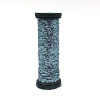 011HL Gun Metal High Lustre, Kreinik Blending Filament