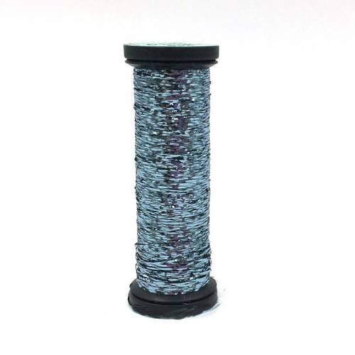 011HL Gun Metal High Lustre, Kreinik Blending Filament