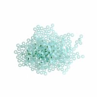 18828 бисер Mill Hill, 8/0 Opal Seafoam Glass Beads